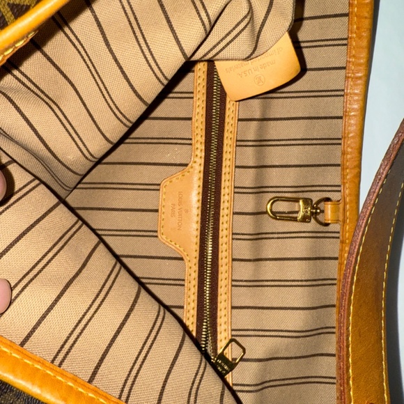 LOUIS VUITTON DELIGHTFUL PM SHOULDER BAG AUTHENTIC!! - Picture 14 of 16